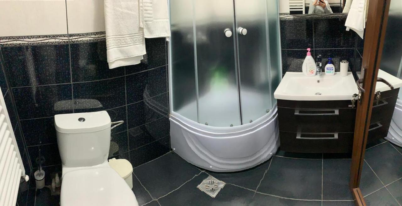 Cabana Nisipoasa Rîu de Mori Exterior foto