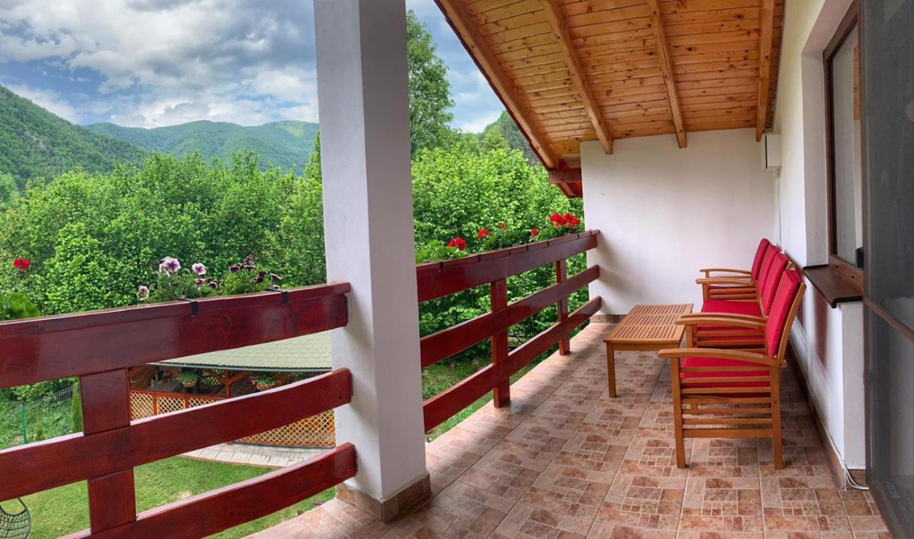 Cabana Nisipoasa Rîu de Mori Exterior foto