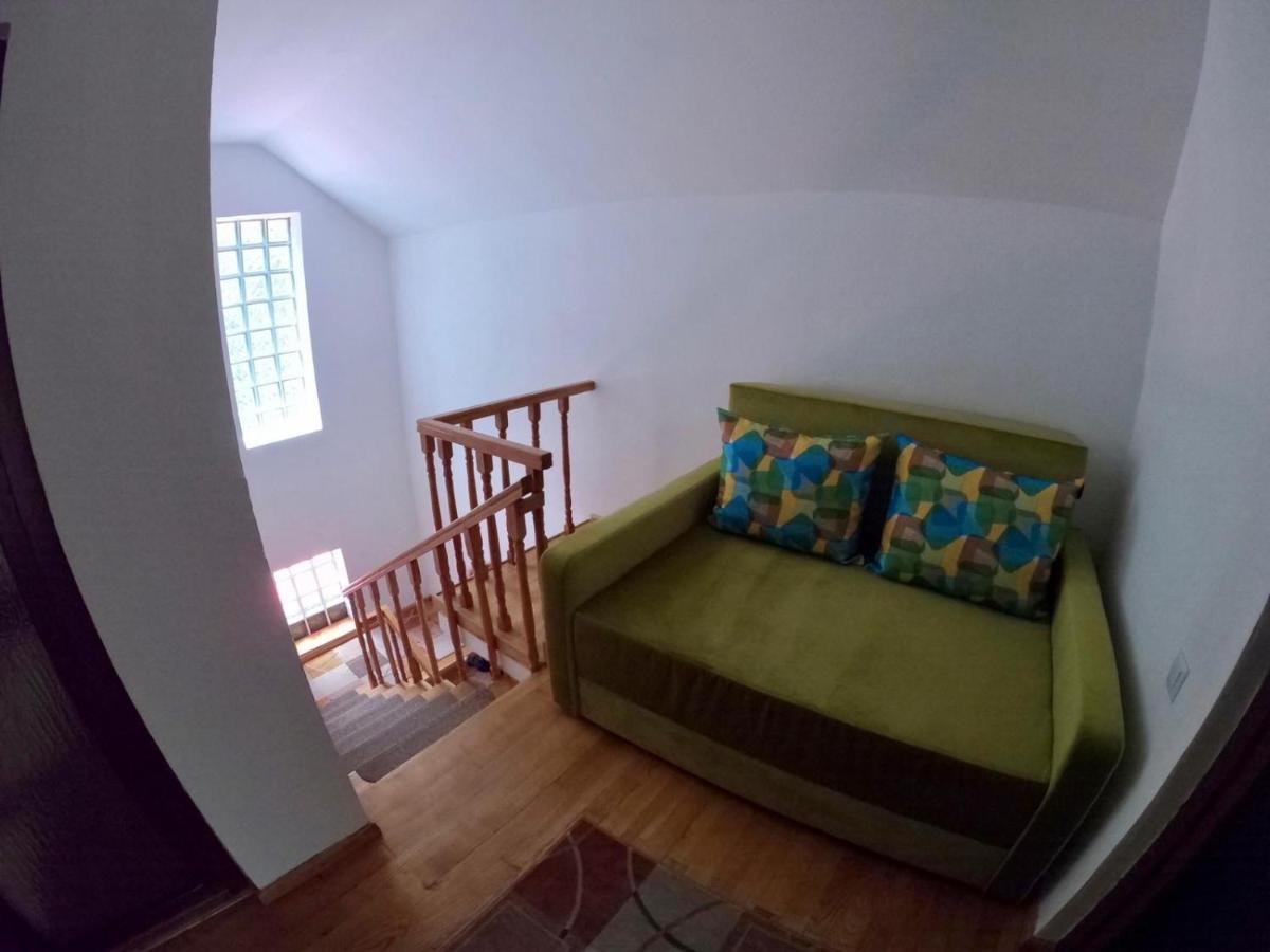 Cabana Nisipoasa Rîu de Mori Exterior foto