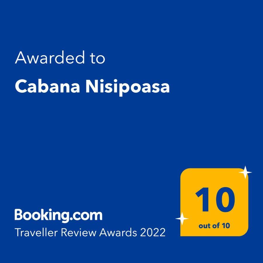 Cabana Nisipoasa Rîu de Mori Exterior foto