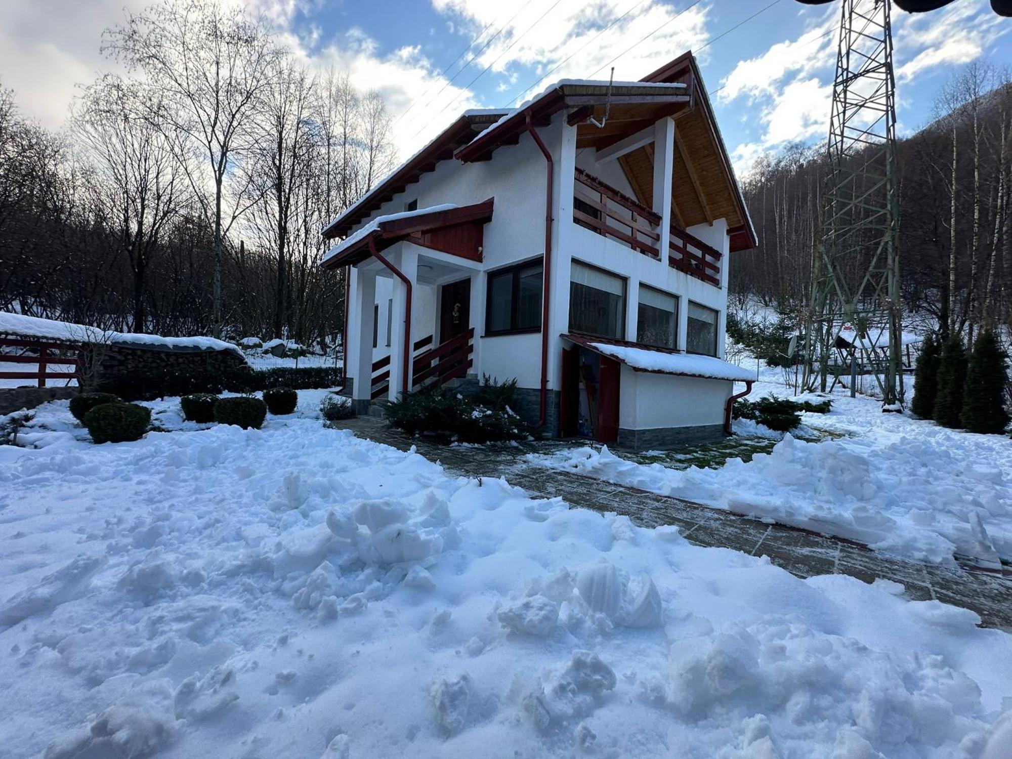 Cabana Nisipoasa Rîu de Mori Exterior foto
