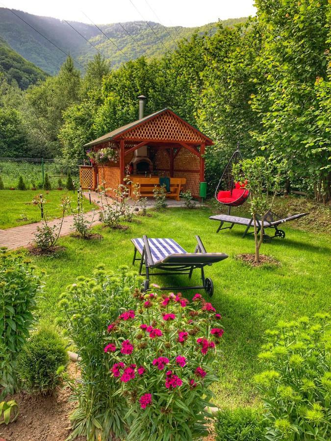 Cabana Nisipoasa Rîu de Mori Exterior foto
