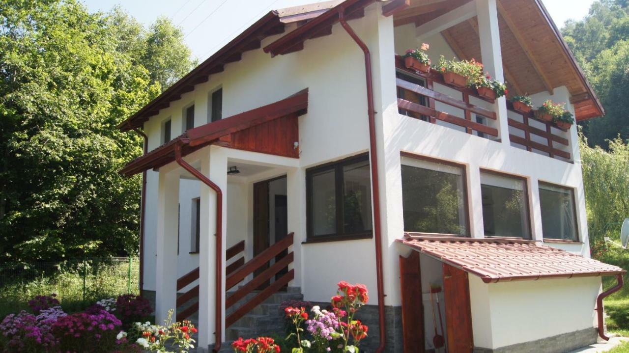 Cabana Nisipoasa Rîu de Mori Exterior foto